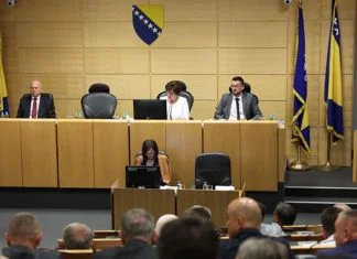 Počela sjednica Predstavničkog doma PFBiH, ključna tačka rebalans budžeta Predstavnicki Dom PFBiH Fena 250723 (2) (Nova)