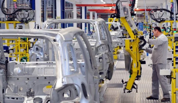 Proizvodnja Automobila