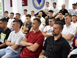 Prozivka Prvog Tima Čelika