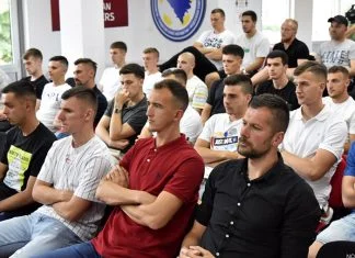 Prozivka Prvog Tima Čelika