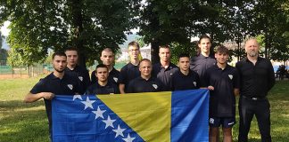Ragbi Klub Čelik U 18