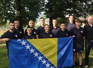 Ragbi selekcija BiH U18 otputovala na Evropsko prvenstvo u Poljsku Ragbi Klub Čelik U 18