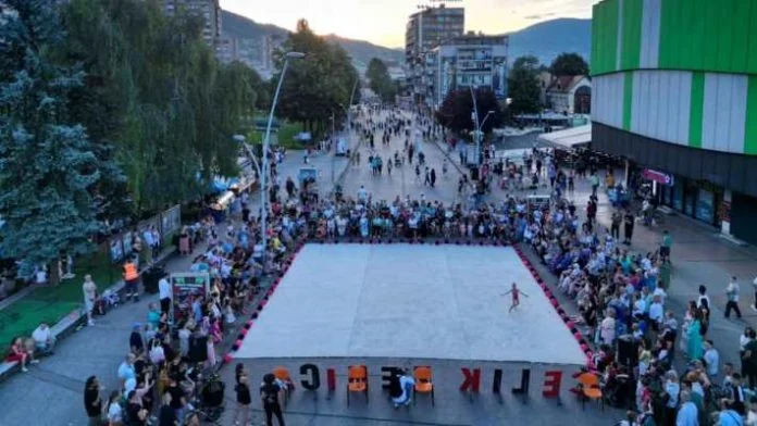 Ritmička Gimnastika