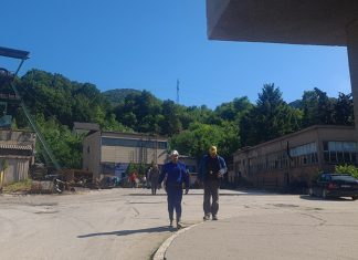Rudari RMU Zenica BHRT