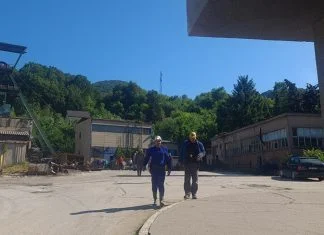 Rudari RMU Zenica BHRT
