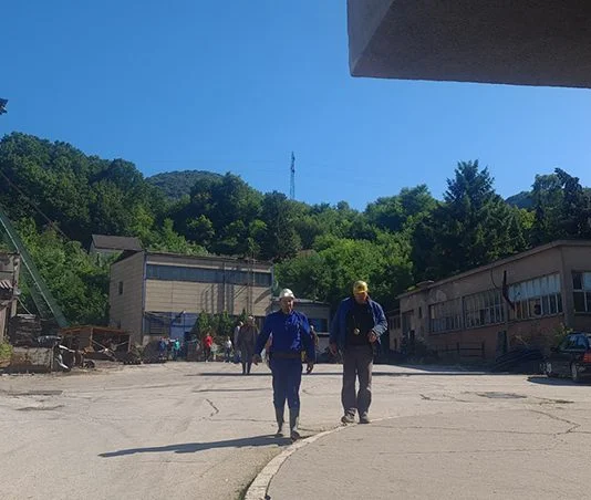 Rudari RMU Zenica BHRT