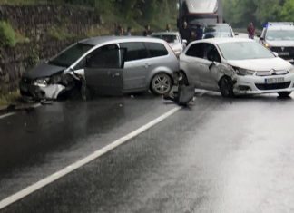Saobraćajna Nesreća