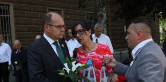 Schmidt I Šabanović