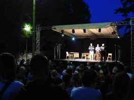 Sedmi Festival Ljetne Večeri Studio Teatra Zenica