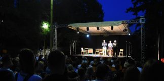 Sedmi Festival Ljetne Večeri Studio Teatra Zenica