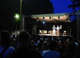 Sedmi Festival Ljetne Večeri Studio Teatra Zenica