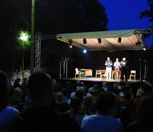 Sedmi Festival Ljetne Večeri Studio Teatra Zenica