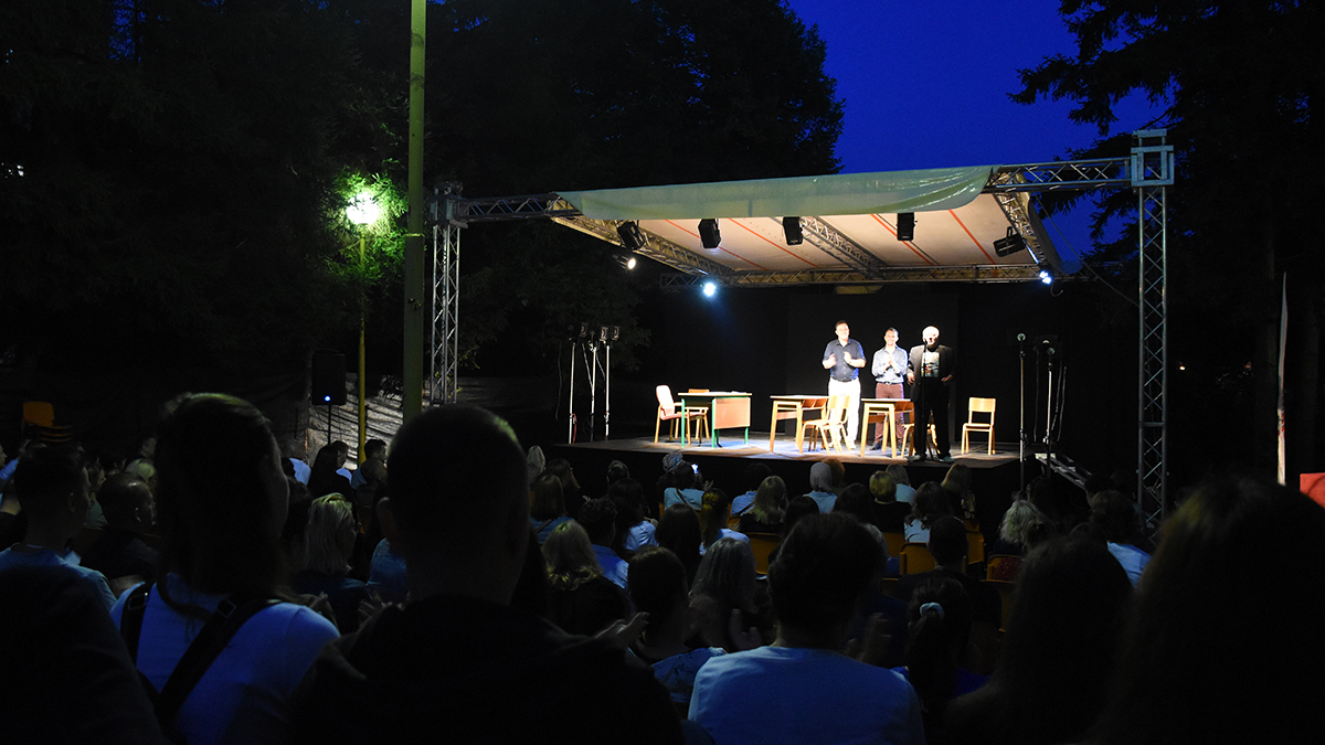 Sedmi Festival Ljetne Večeri Studio Teatra Zenica