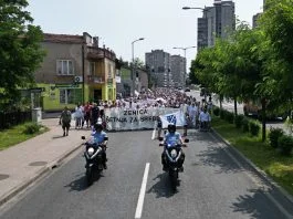 Setnja Za Srebrenicu 2023