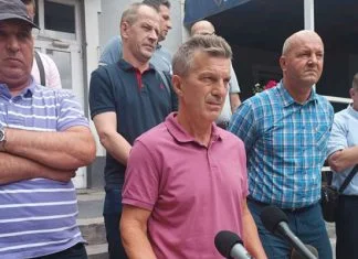 Sindikat Rudara RMU Zenica
