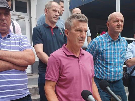 Sindikat Rudara RMU Zenica