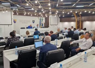 U Zenici održana 11. sjednica Skupštine ZDK-a devetog saziva Skupština ZDK 11. Sjednica