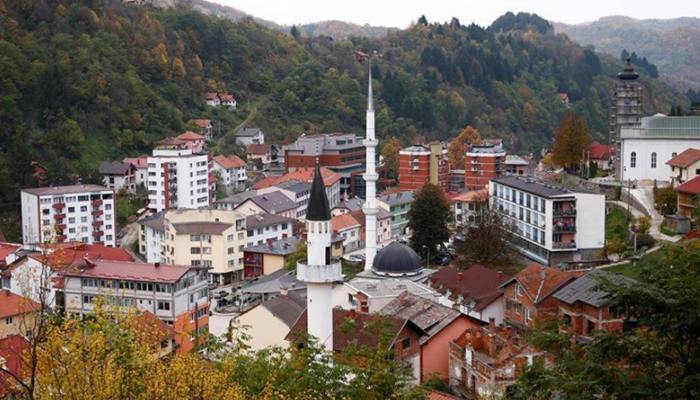 Srebrenica Grad