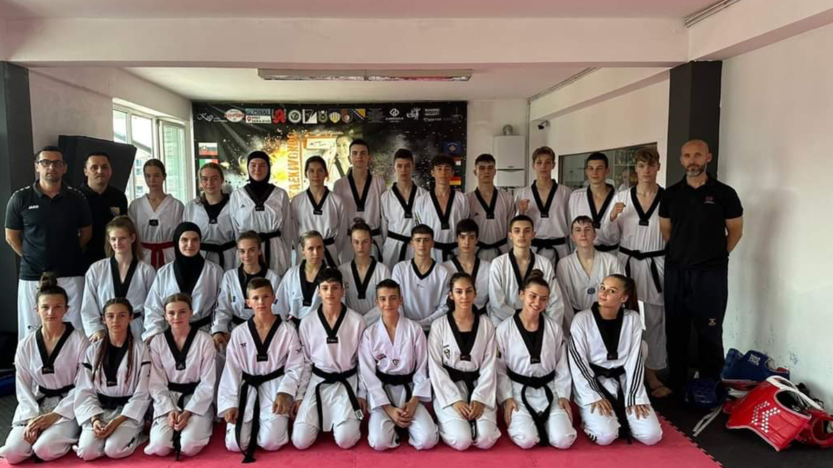 TKD Jale Zenica 1