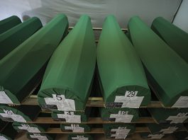 Tabuti Srebrenica AA