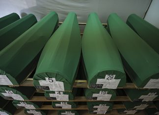 Tabuti Srebrenica AA