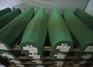 Tabuti Srebrenica AA