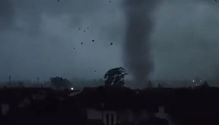 Tornado Italija