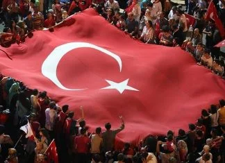 Sedam godina od historijskog otpora naroda Turske Turska