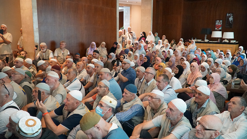U Mekki Proučene Dvije Hatme, Klanjana Dženaza I Proučen Kelimei Tevhid Za žrtve Genocida U Srebrenici