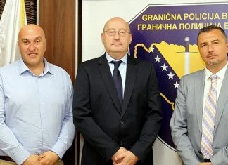 UNDP Graničnoj policiji BiH donirao opremu vrijednu 375.000 KM UNDP Donacija GPBiH