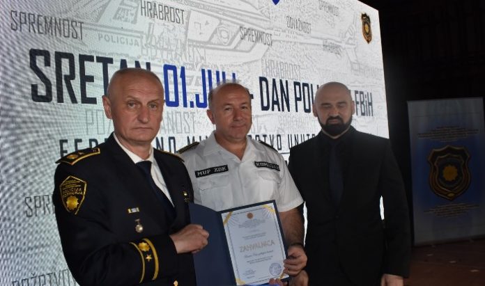 Uručenje Nagrade