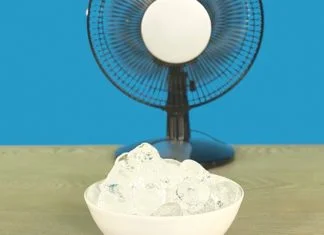 Mali trikovi kako se brzinski rashladiti po velikim vrućinama Ventilator Led