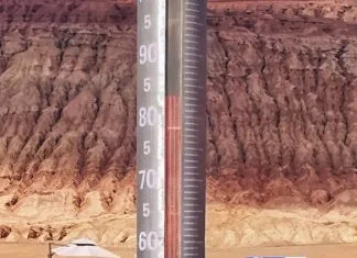 U Kini zabilježena temperatura od 80 stepeni Celzijusa (VIDEO) Visoka Temperatura 80 Stepeni