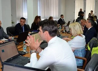 Vlada FBiH Mostar Juli 2023