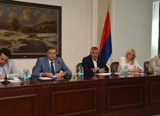 Zvaničnici iz Banjaluke: Republika Srpska i njene institucije stabilne u svakom smislu Vlada Republike Srpske
