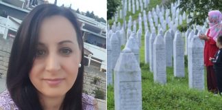 Voditeljica RTV Srebrenica Kadira Šakić