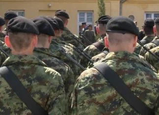Vojska Srbije
