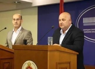 Zastupnici U Skupštini NSRS
