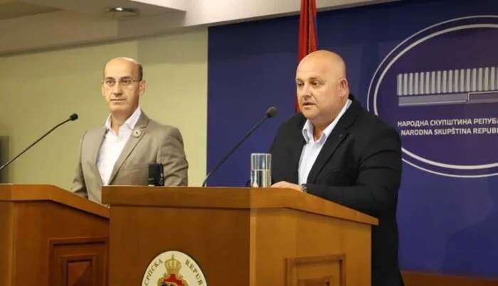 Zastupnici U Skupštini NSRS