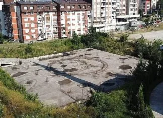 Umjesto fakulteta zenički medžlis želi graditi zgradu s poslovnim objektima B 230715021