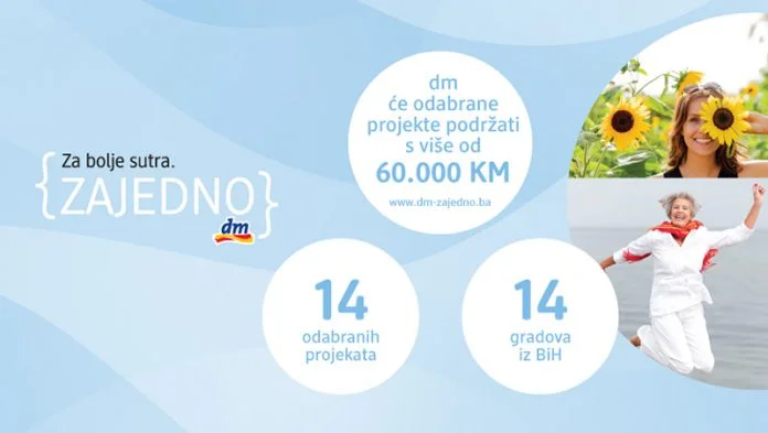 Dm Projekat Za Bolje Sutra