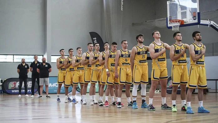 Eutobasket Juniori Reprezentacija Bih Fiba