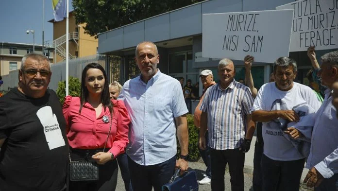 Porodica Dzenana Memica Aa