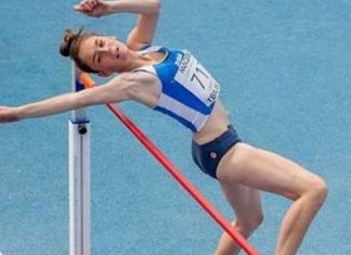Sara Lucic Atletika