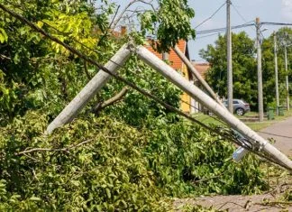 U Slavoniji 2400 ljudi već šesti dan nema struju Slavonija Twitter Nevrijeme