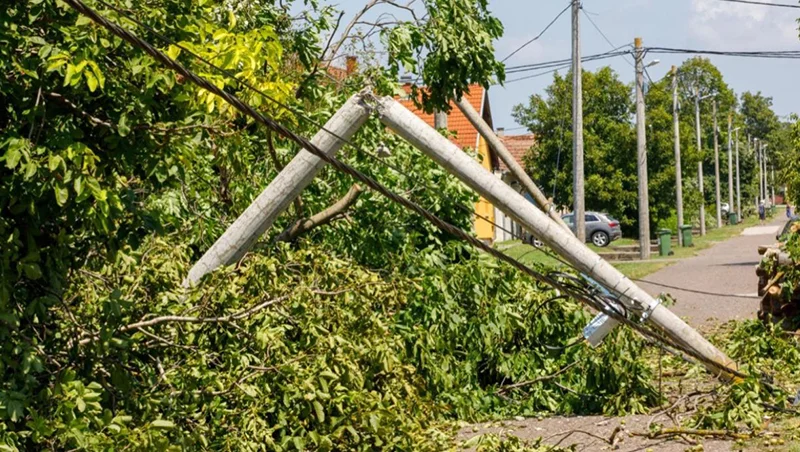 Slavonija Twitter Nevrijeme