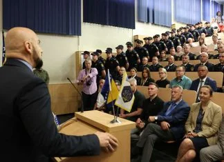U Sarajevu promovisano 28 novih pripadnika Sudske policije FBiH Sudska Policija