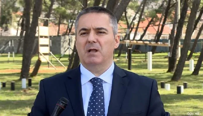 Veselin Veljovic RTCG