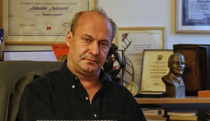Adnadin Jašarević
