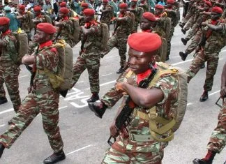U srcu Afrike vojske su u pripravnosti: Čeka li svijet još jedan veliki rat? Afrička Vojska
